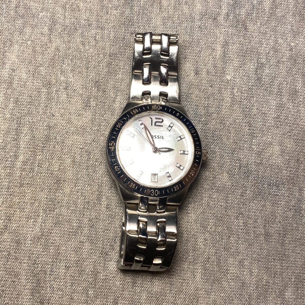 Vintage Fossil watch for a small wrist